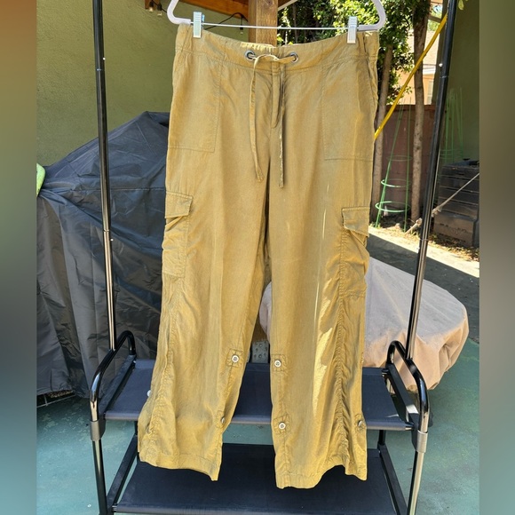 Go Silk Y2K Cargos - Picture 1 of 9